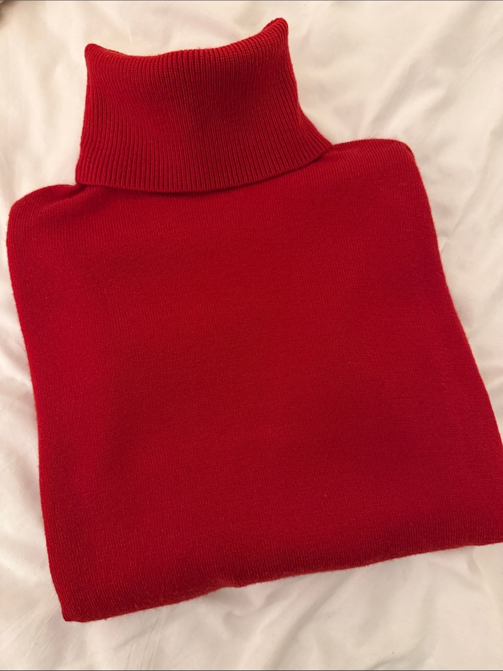 Banana Republic Wool Turtleneck Sweater